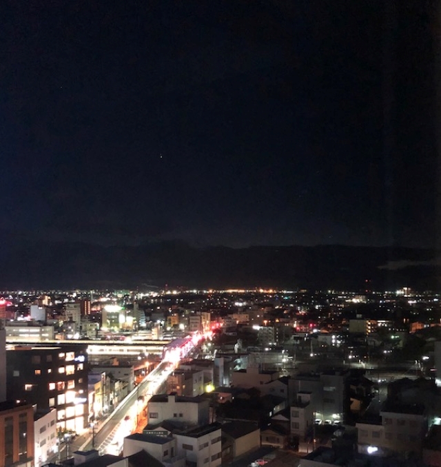 12 夜景 スタッフブログ 豊橋市の荒川工務店よりイベントや日々の事を発信中