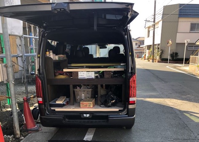 自作職人棚 スタッフブログ 豊橋市の荒川工務店よりイベントや日々の事を発信中